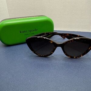 Kate Spade Cat-eye Sunglasses
